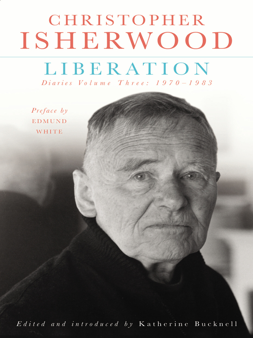 Cover image for Christopher Isherwood Diaries, Volume 3
